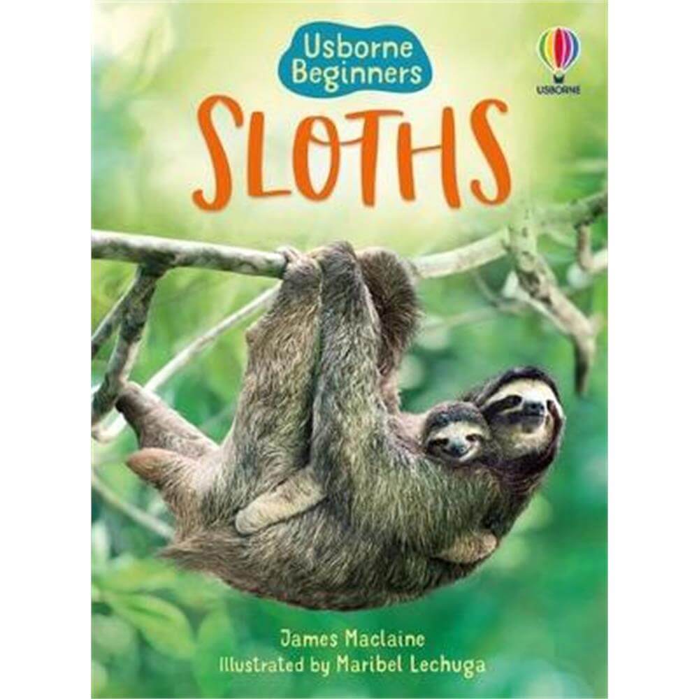 Sloths (Hardback) - James Maclaine